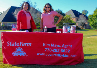 Kim Mays State Farm supports Communities In Schools of Georgia in Henry County
