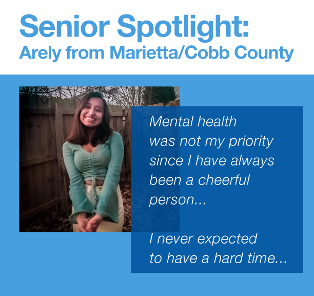 Senior Spotlight: Arely