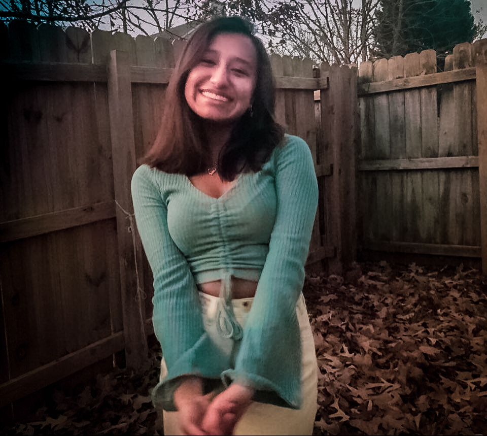 Arely, student from South Cobb High School