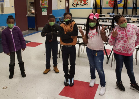 Communities In Schools of Georgia in Albany/Dougherty County